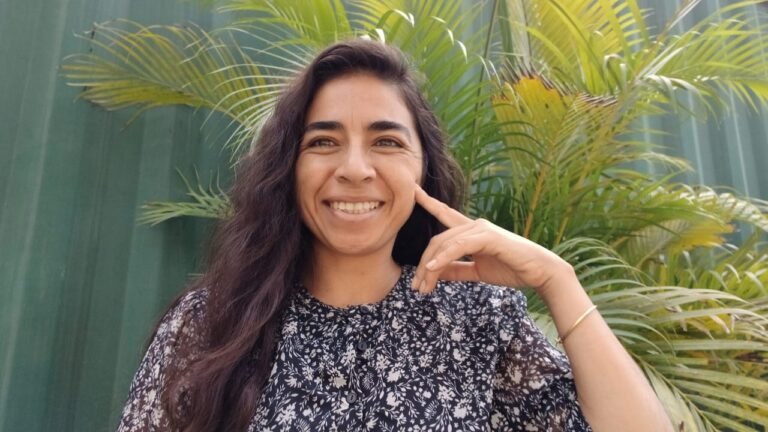 Hola soy Diana Elizabeth creadora de mi marca personal Harmony & Balance