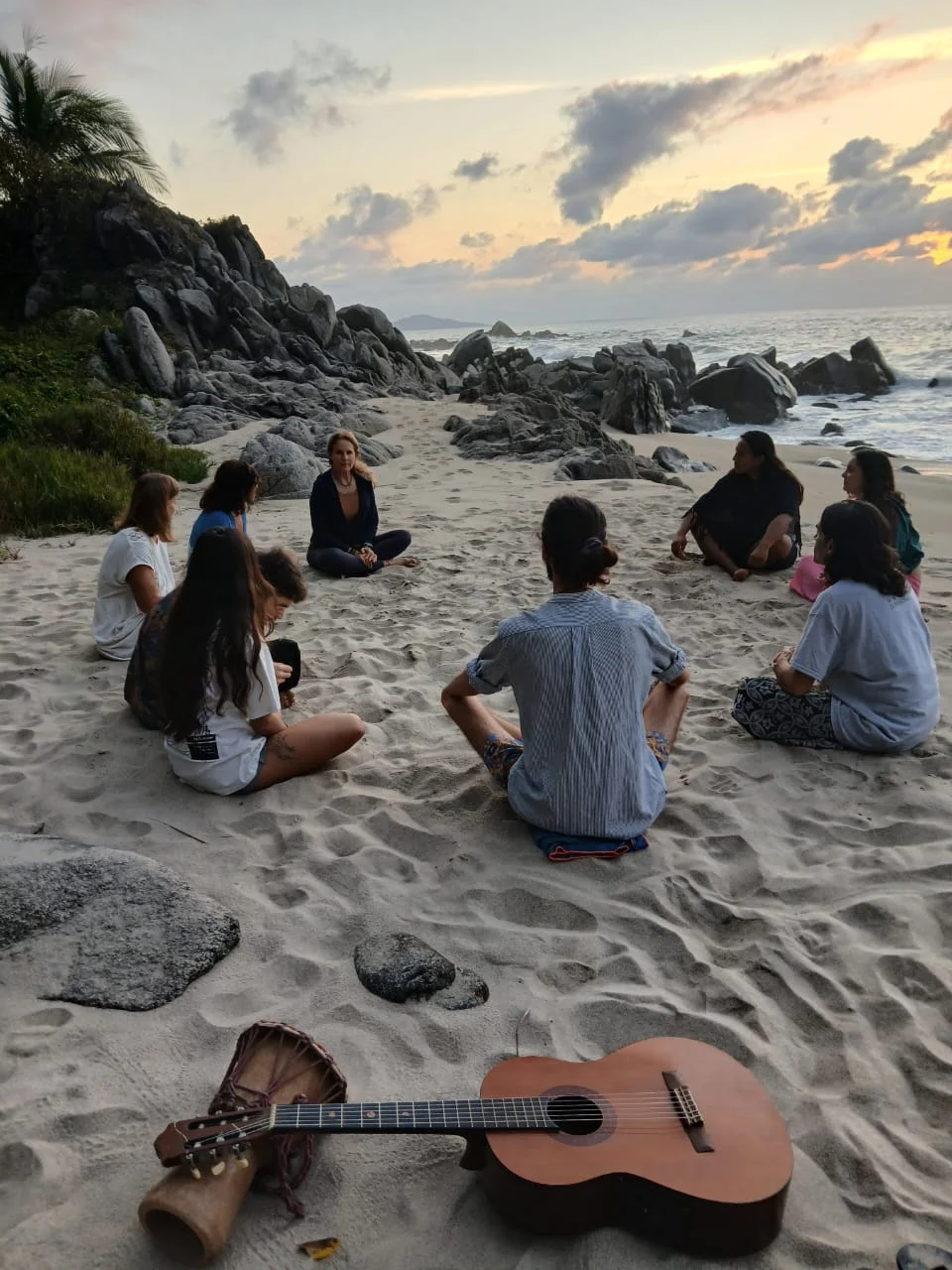 Circulos de comunicación